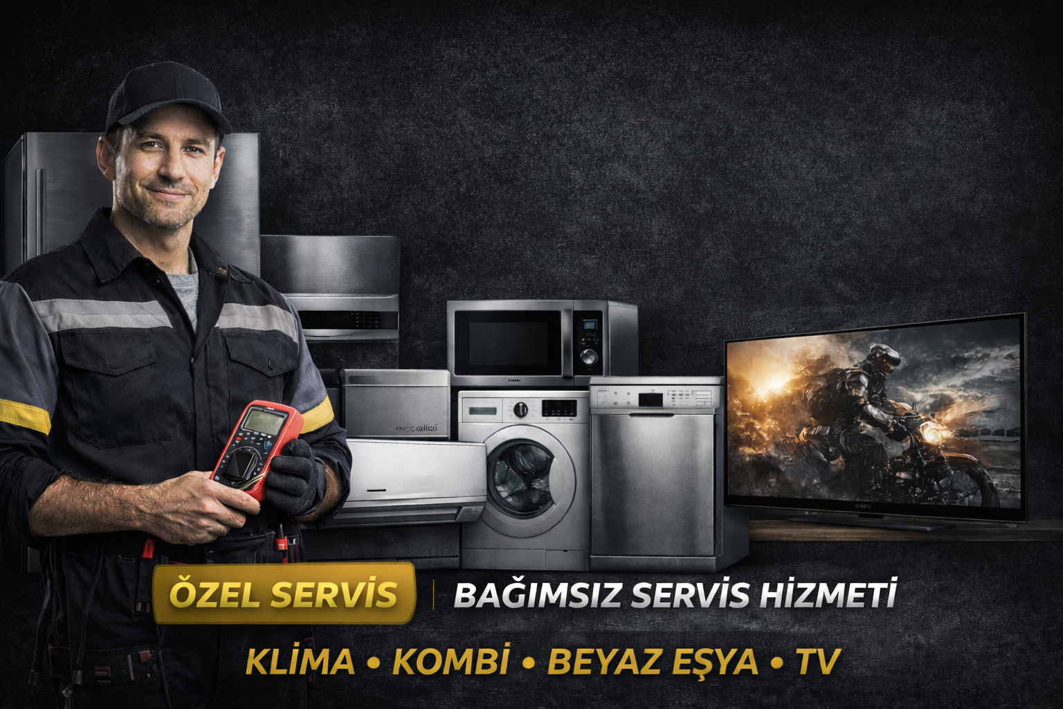 Çaybaşı Klima Servisi
